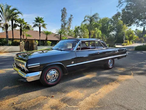 1963 Chevrolet Impala Limited SS 409