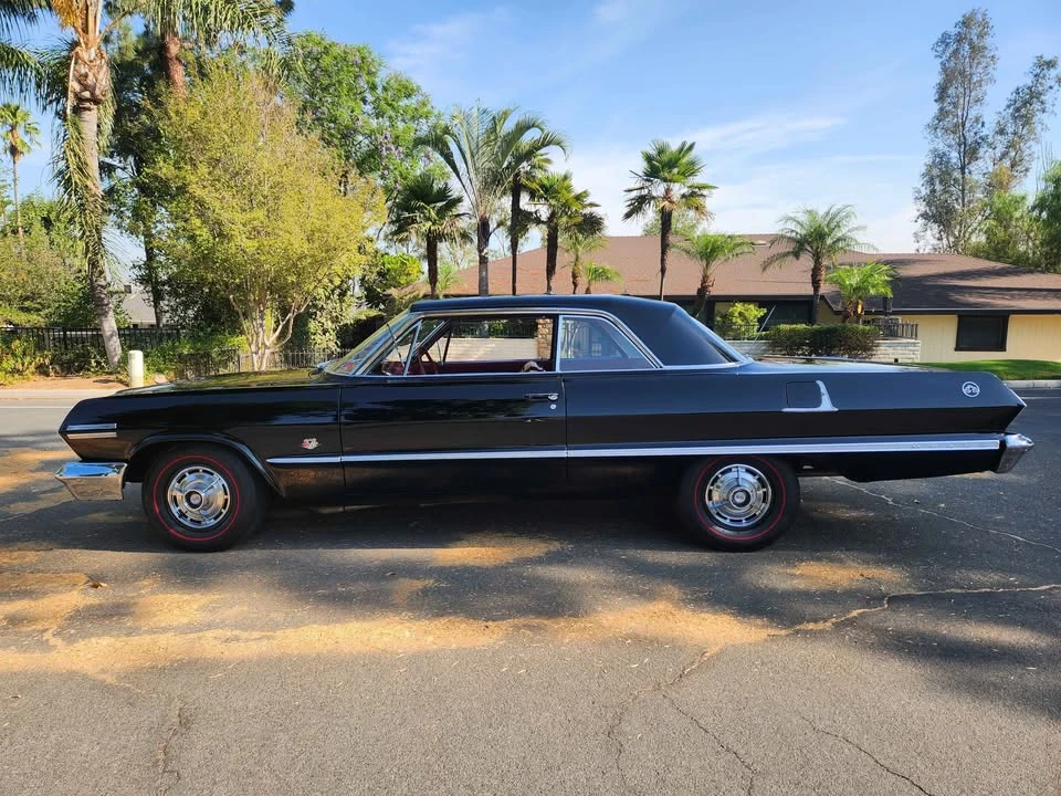 1963 Chevrolet Impala SS 3rd Gen - Image 6 of 20