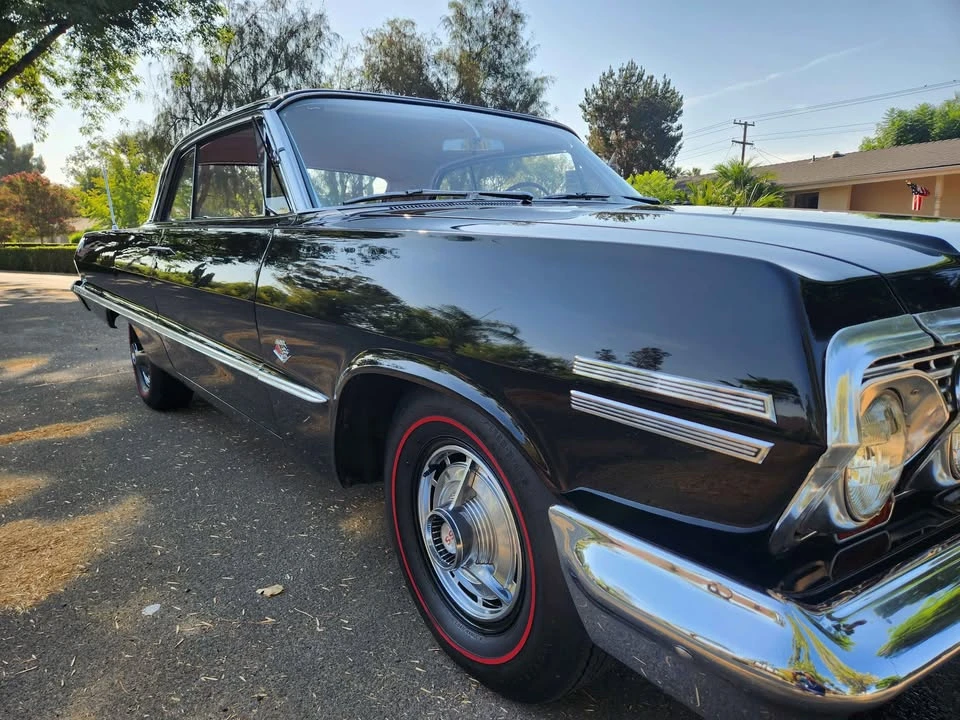 1963 Chevrolet Impala SS 3rd Gen - Image 9 of 20