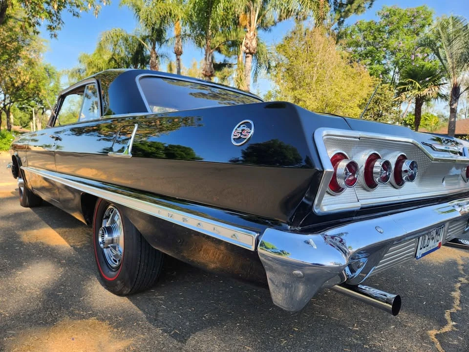 1963 Chevrolet Impala SS 3rd Gen - Image 19 of 20