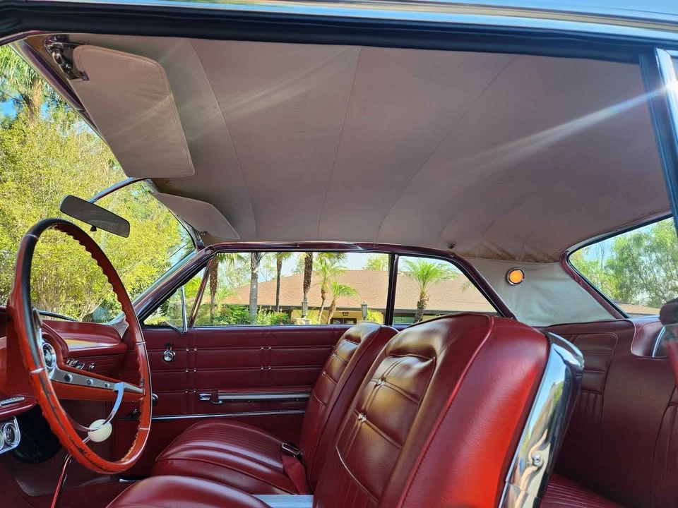 1963 Chevrolet Impala SS 3rd Gen - Image 13 of 20