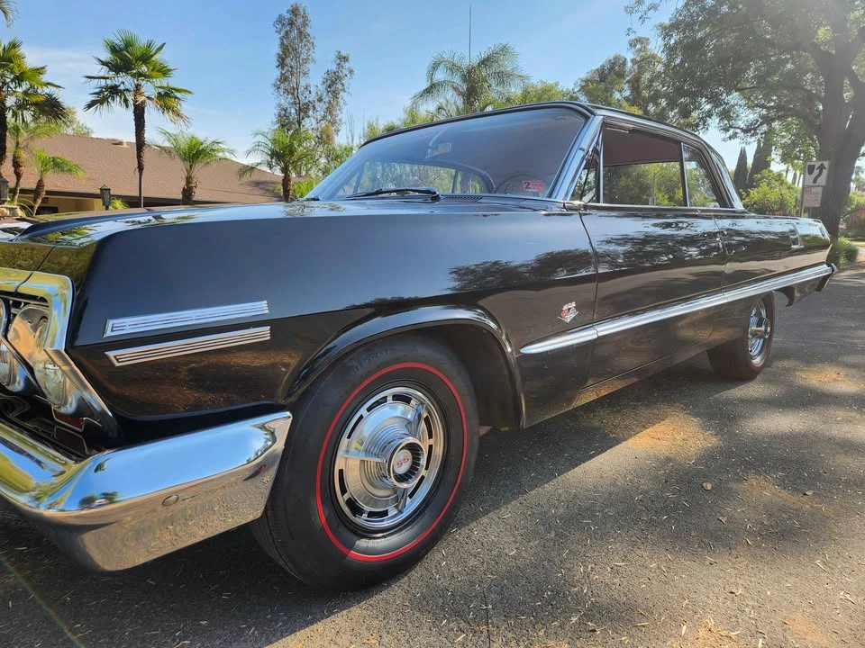 1963 Chevrolet Impala SS 3rd Gen - Image 8 of 20