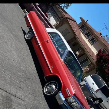 1963 Chevrolet Impala