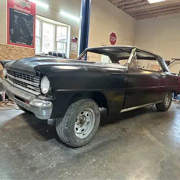1963 Chevrolet Impala