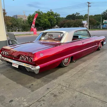 1963 Chevrolet Impala