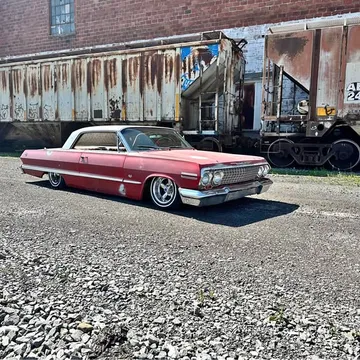 1963 Chevrolet Impala