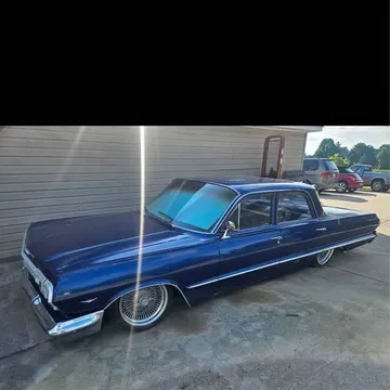1963 Chevrolet Impala