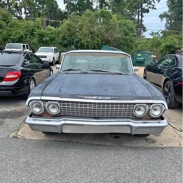 1963 Chevrolet Impala