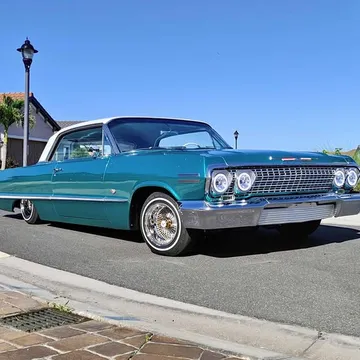 1963 Chevrolet Impala