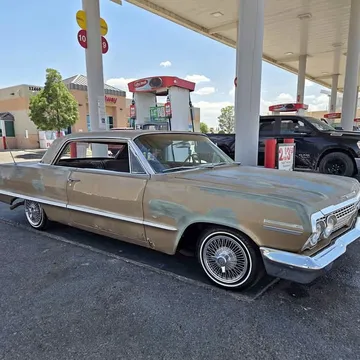 1963 Chevrolet Impala