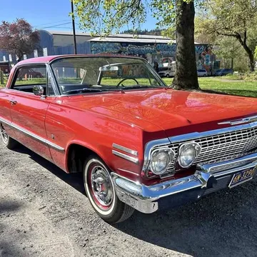 1963 Chevrolet Impala