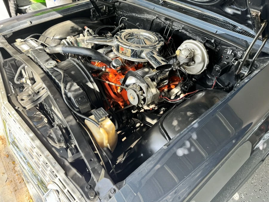 1963 Chevrolet Impala 3rd Gen - Image 12 of 13