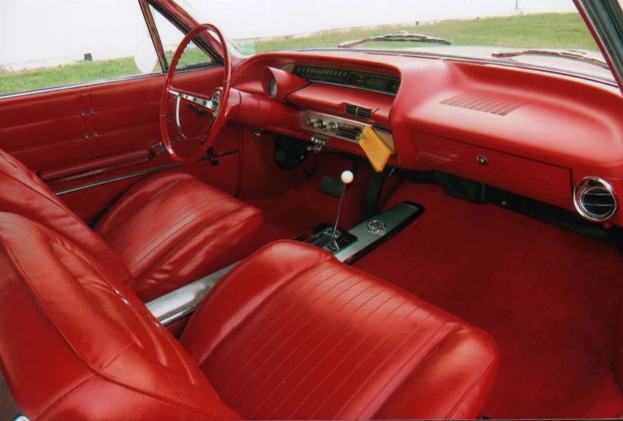 1963 Chevrolet Impala 3rd Gen - Image 4 of 7