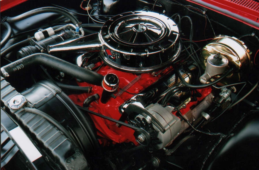 1963 Chevrolet Impala 3rd Gen - Image 6 of 7