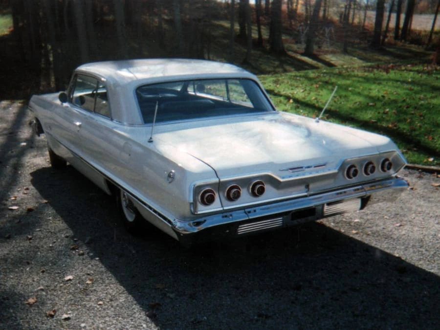 1963 Chevrolet Impala 3rd Gen - Image 2 of 8