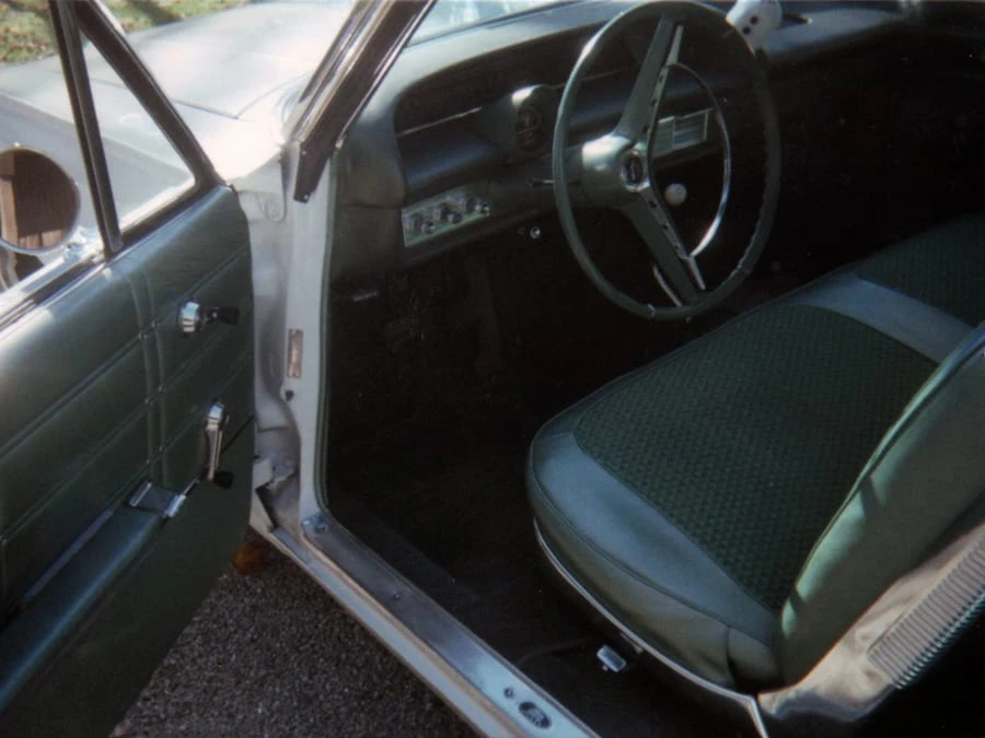 1963 Chevrolet Impala 3rd Gen - Image 3 of 8