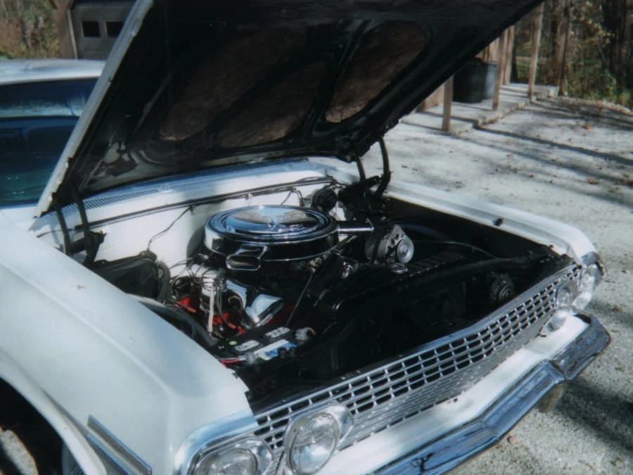 1963 Chevrolet Impala 3rd Gen - Image 7 of 8