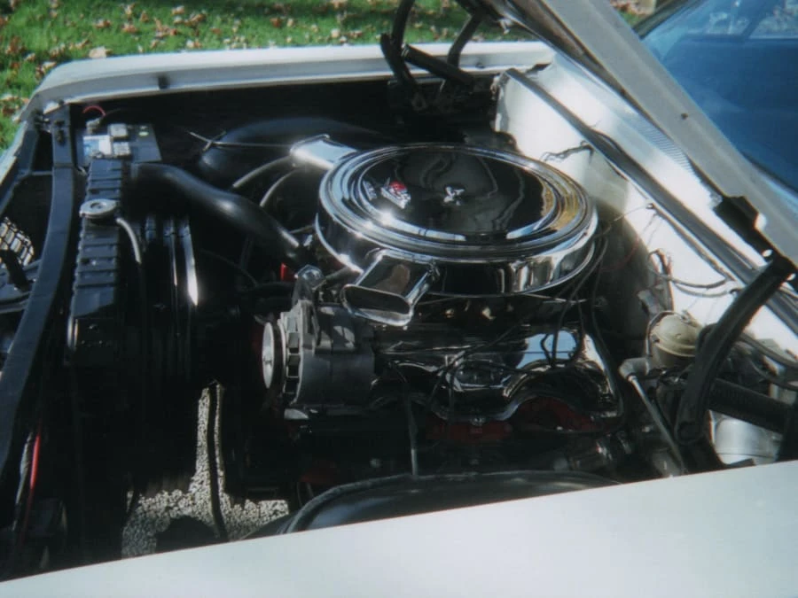 1963 Chevrolet Impala 3rd Gen - Image 8 of 8