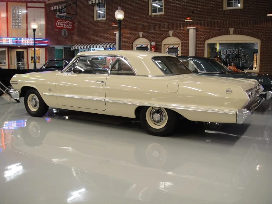 1963 Chevrolet Impala 3rd Gen - Image 2 of 8