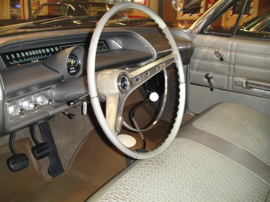 1963 Chevrolet Impala 3rd Gen - Image 3 of 8