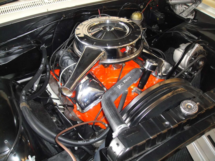 1963 Chevrolet Impala 3rd Gen - Image 4 of 8