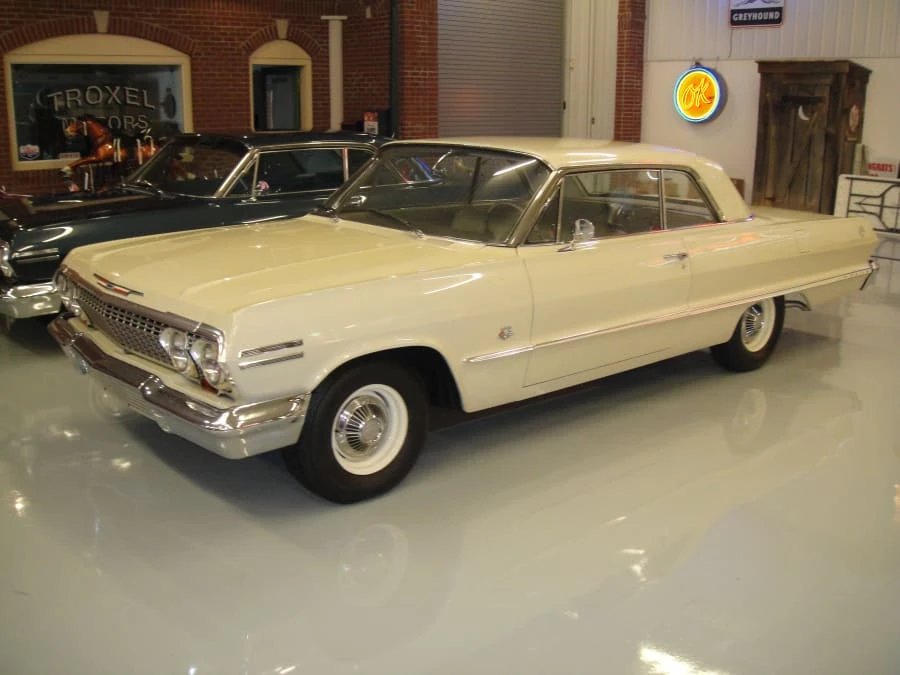 1963 Chevrolet Impala 3rd Gen - Image 6 of 8