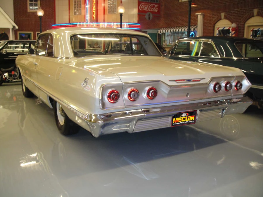 1963 Chevrolet Impala 3rd Gen - Image 7 of 8