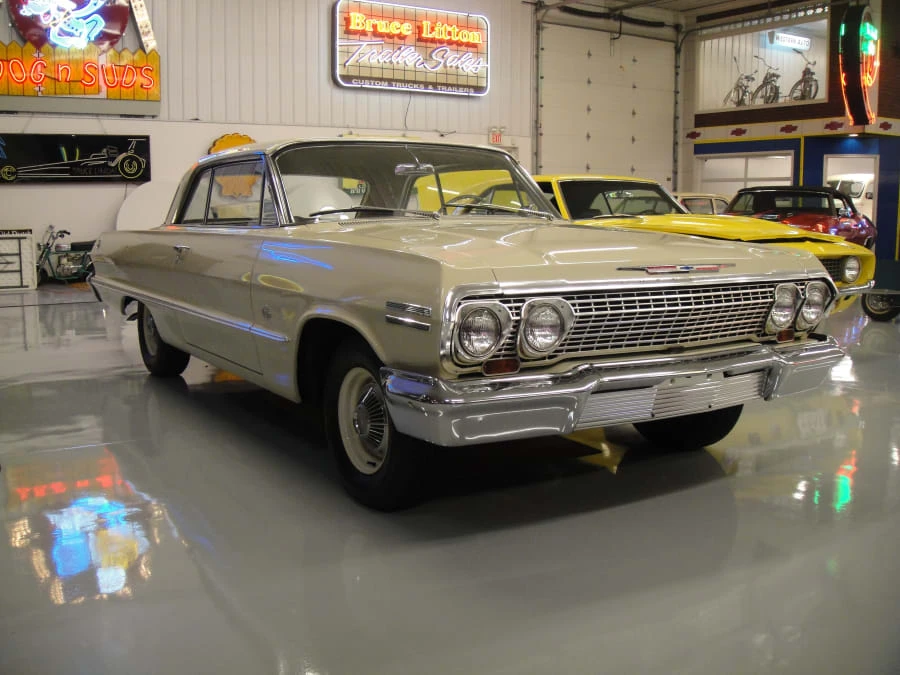 1963 Chevrolet Impala 3rd Gen - Image 8 of 8
