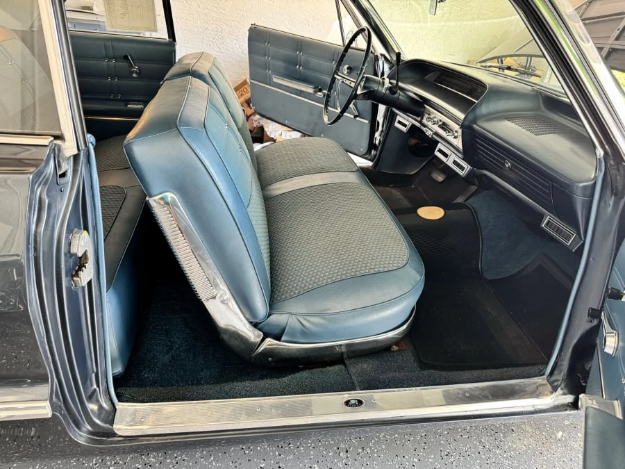 1963 Chevrolet Impala 3rd Gen - Image 7 of 13