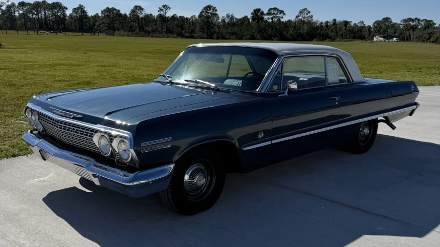 1963 Chevrolet Impala 3rd Gen - Image 4 of 13