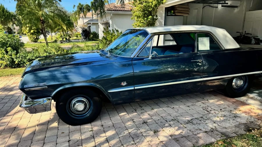 1963 Chevrolet Impala 3rd Gen - Image 5 of 13