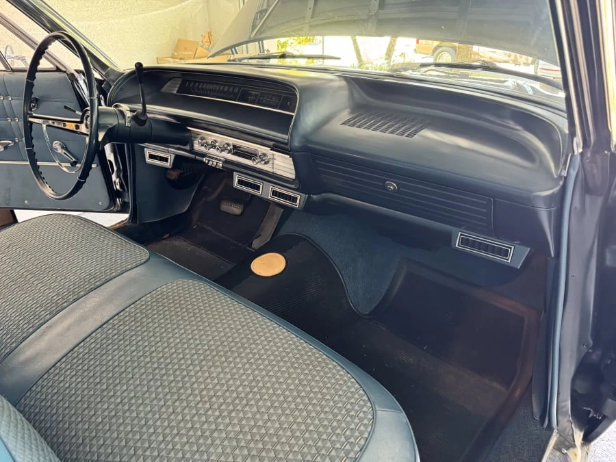 1963 Chevrolet Impala 3rd Gen - Image 8 of 13