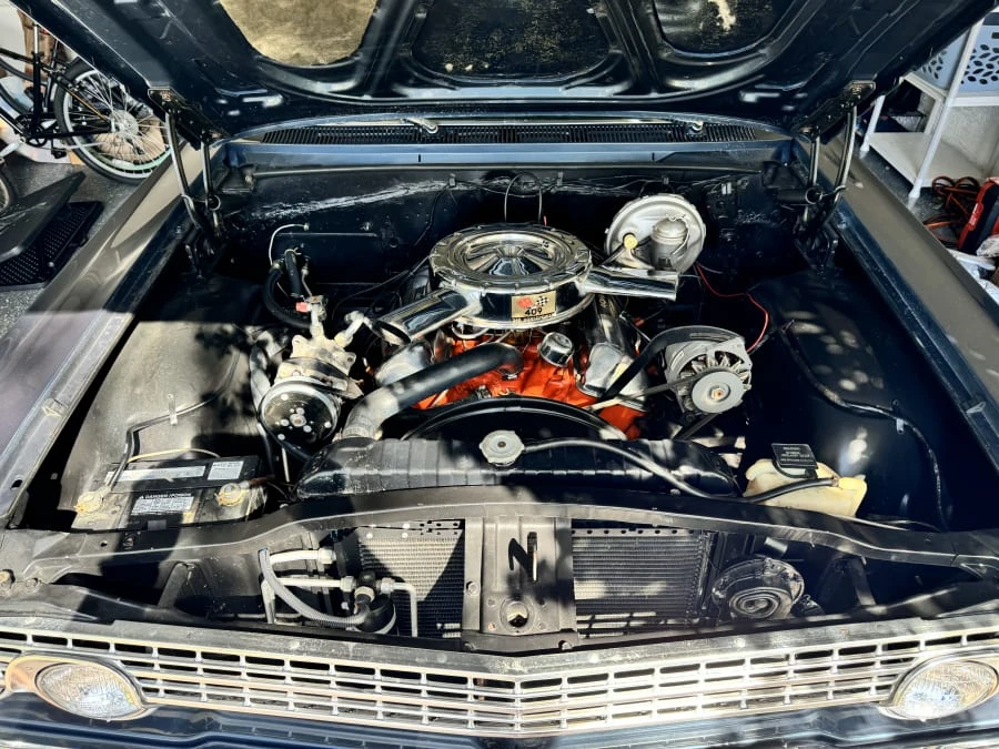1963 Chevrolet Impala 3rd Gen - Image 11 of 13