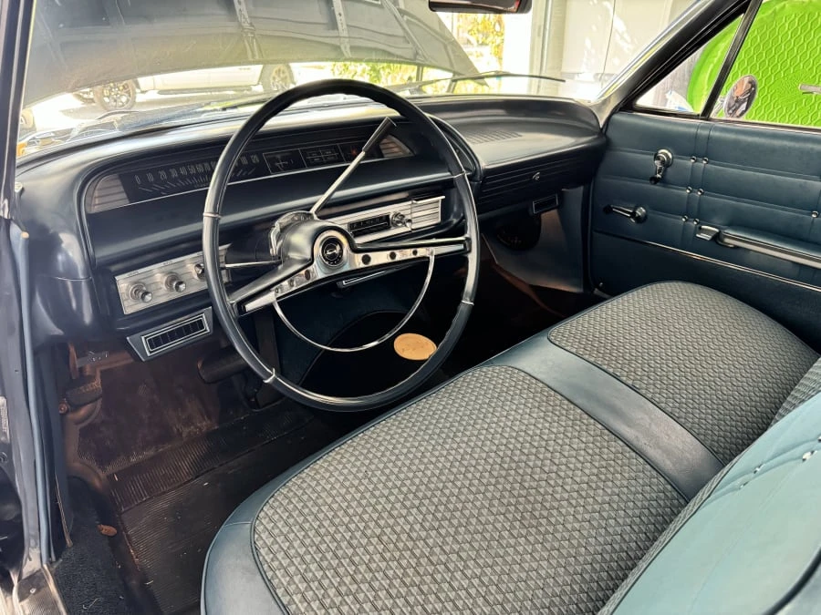 1963 Chevrolet Impala 3rd Gen - Image 6 of 13