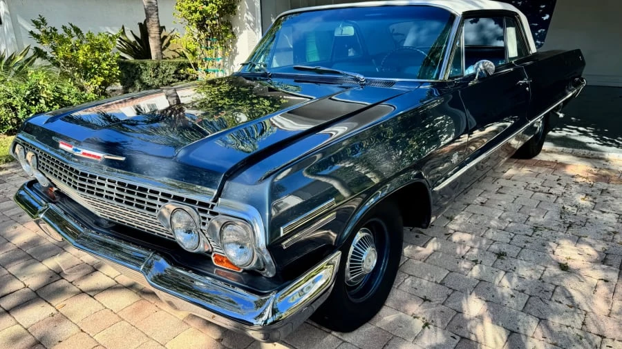 1963 Chevrolet Impala 3rd Gen - Image 2 of 13