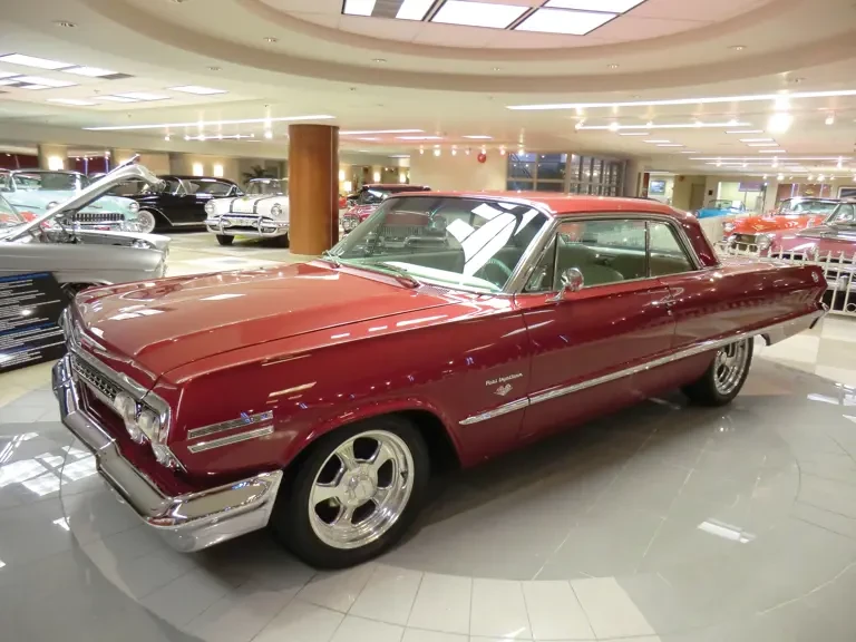 1963 Chevrolet Impala 3rd Gen - Image 2 of 2