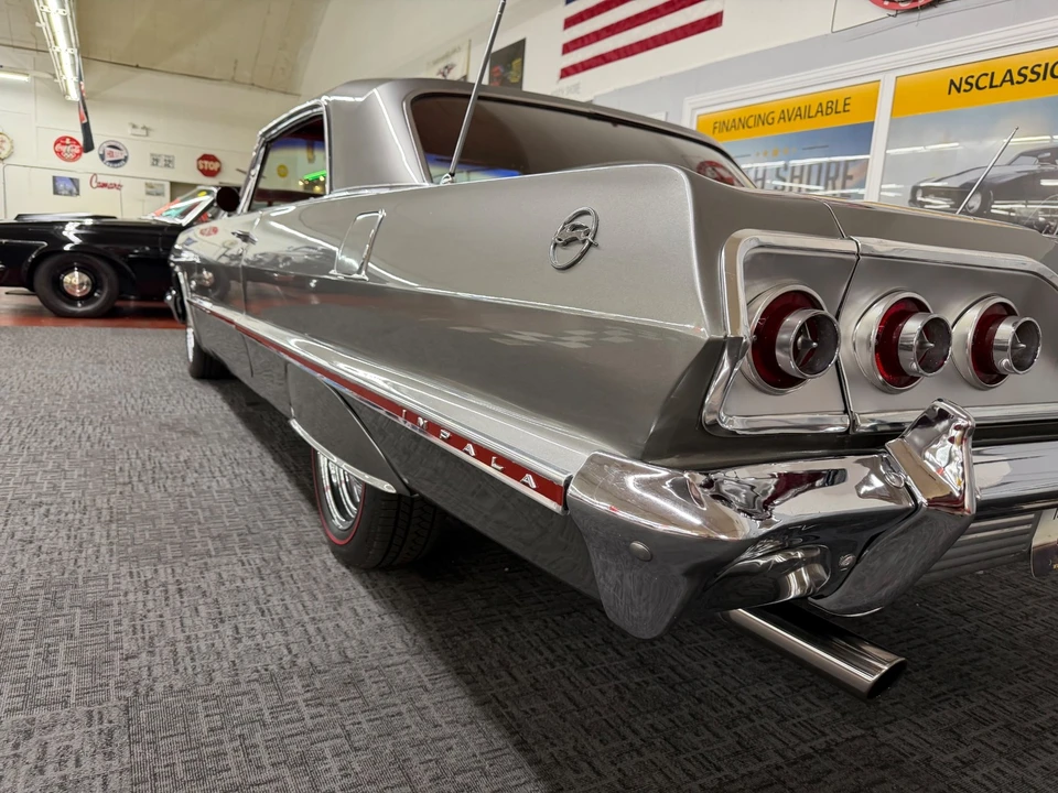 1963 Chevrolet Impala 3rd Gen - Image 20 of 31