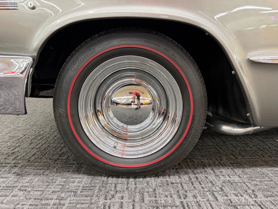 1963 Chevrolet Impala 3rd Gen - Image 22 of 31