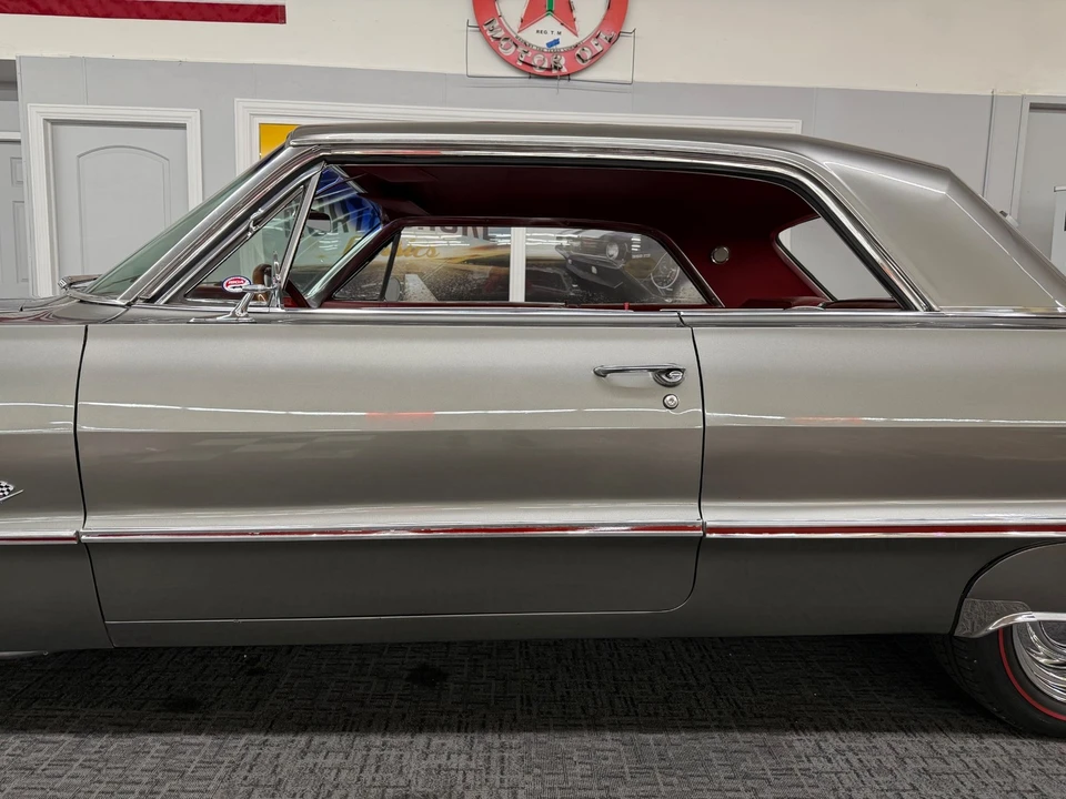 1963 Chevrolet Impala 3rd Gen - Image 18 of 31