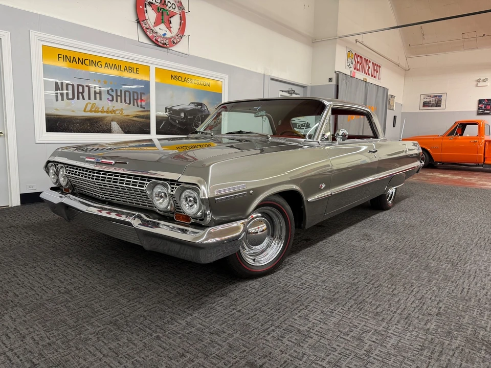 1963 Chevrolet Impala 3rd Gen - Image 2 of 31