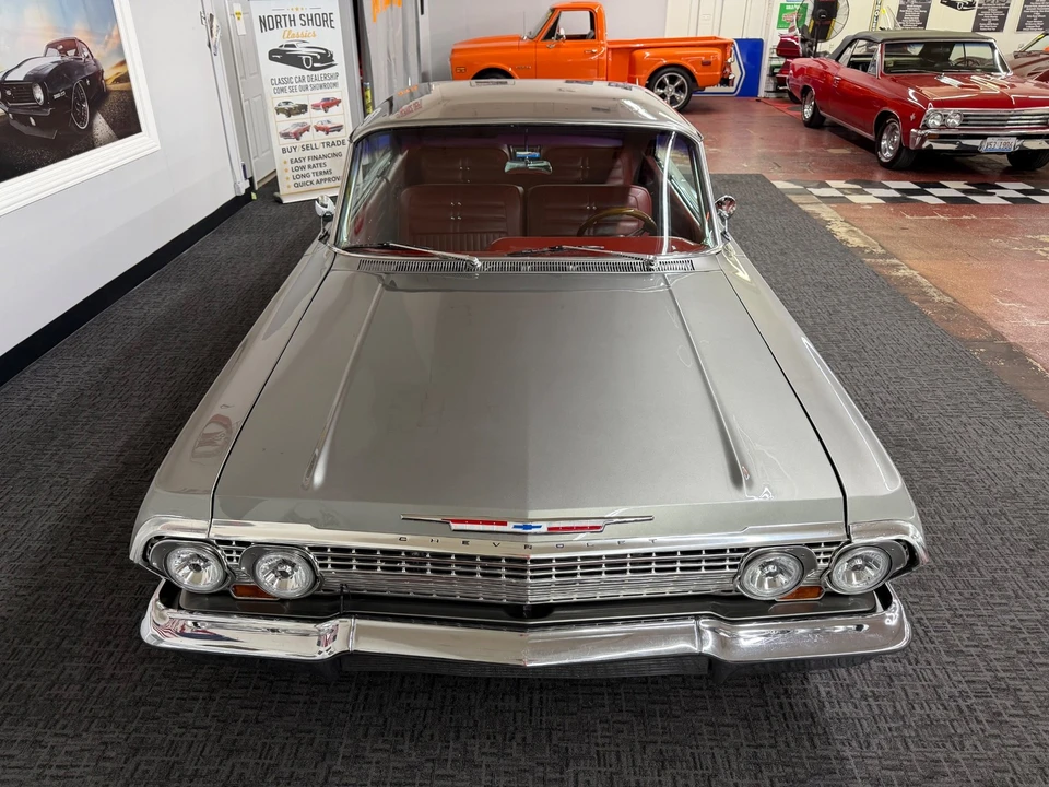 1963 Chevrolet Impala 3rd Gen - Image 5 of 31