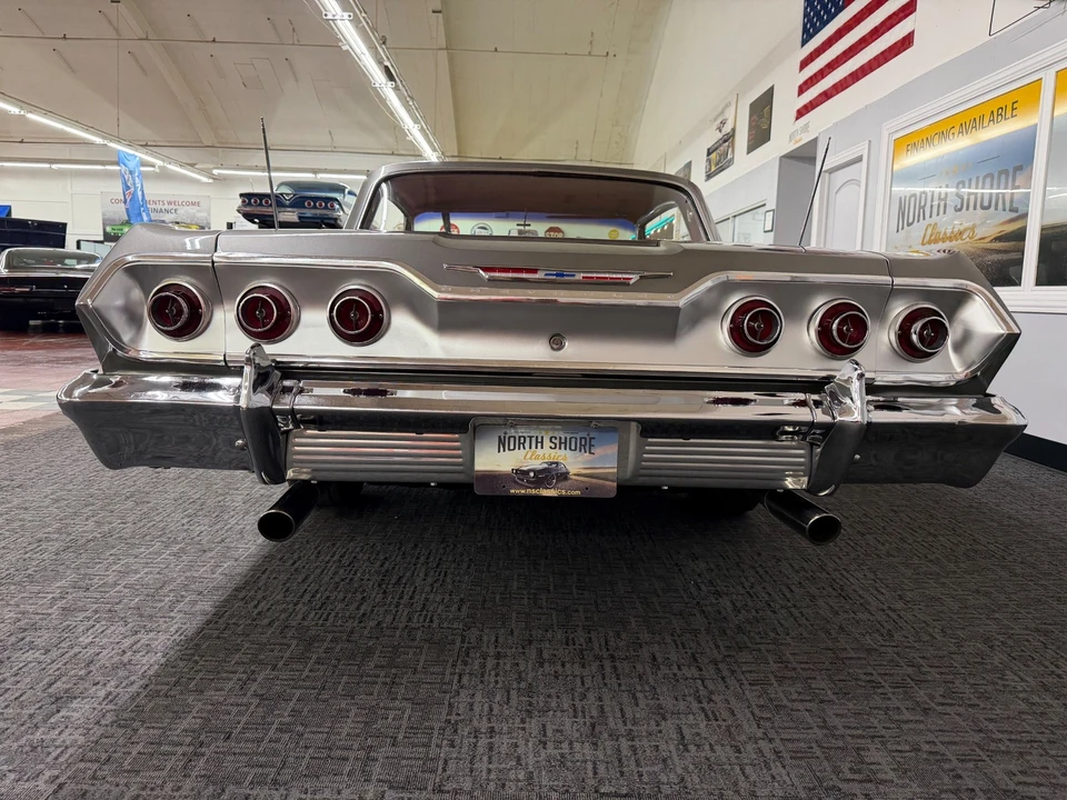 1963 Chevrolet Impala 3rd Gen - Image 14 of 31