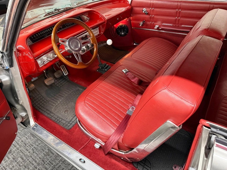 1963 Chevrolet Impala 3rd Gen - Image 26 of 31