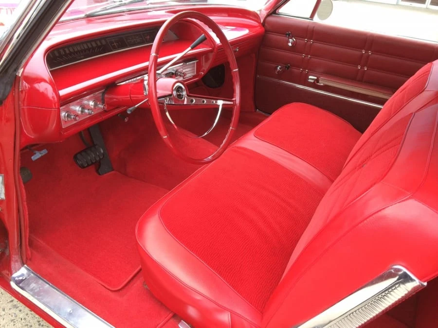 1963 Chevrolet Impala 3rd Gen - Image 2 of 8