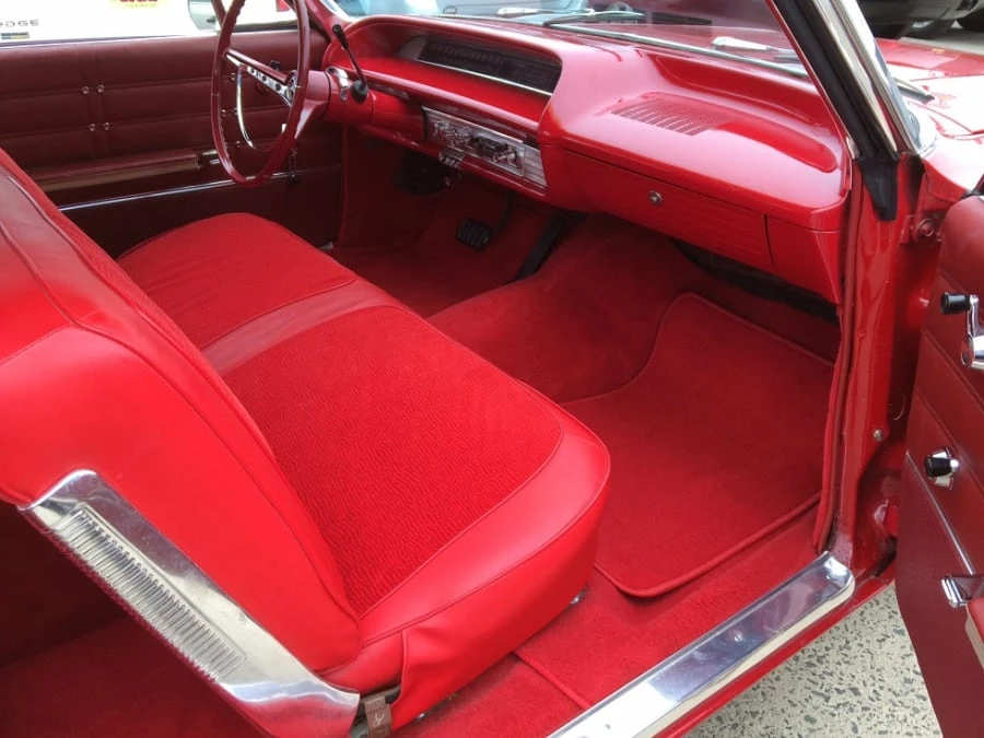 1963 Chevrolet Impala 3rd Gen - Image 3 of 8