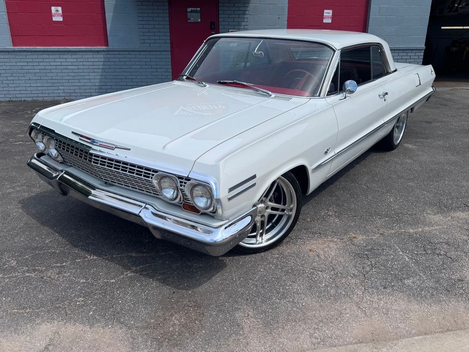 1963 Chevrolet Impala 3rd Gen - Image 2 of 12