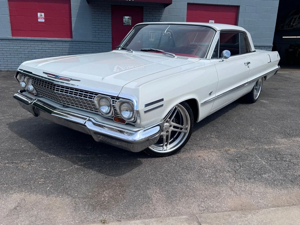 1963 Chevrolet Impala 3rd Gen - Image 3 of 12