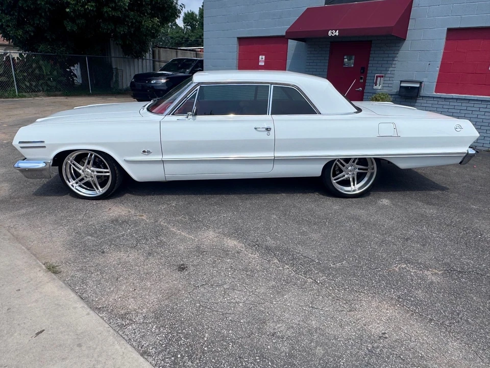 1963 Chevrolet Impala 3rd Gen - Image 5 of 12