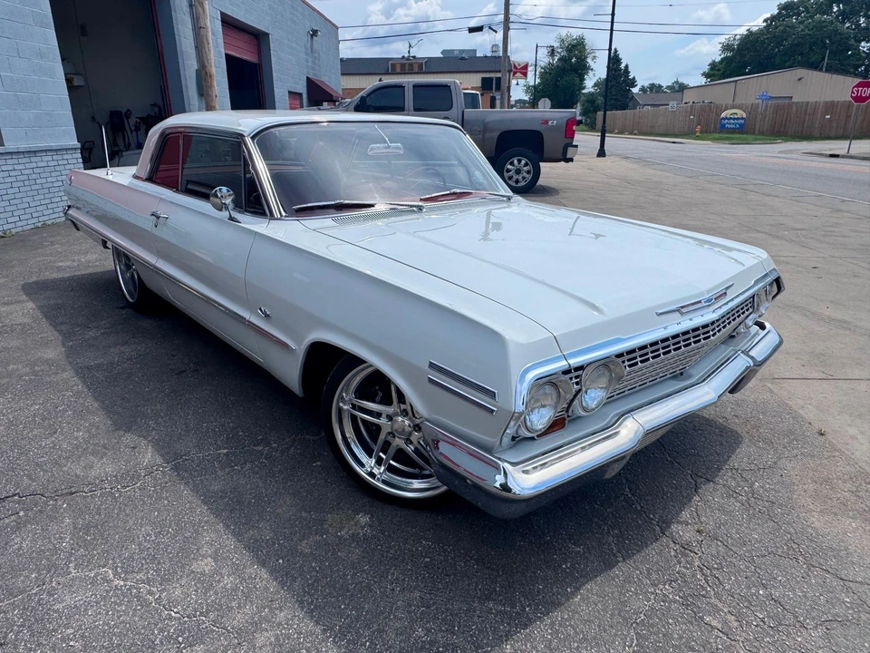 1963 Chevrolet Impala 3rd Gen - Image 7 of 12