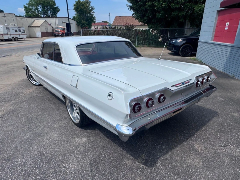 1963 Chevrolet Impala 3rd Gen - Image 6 of 12